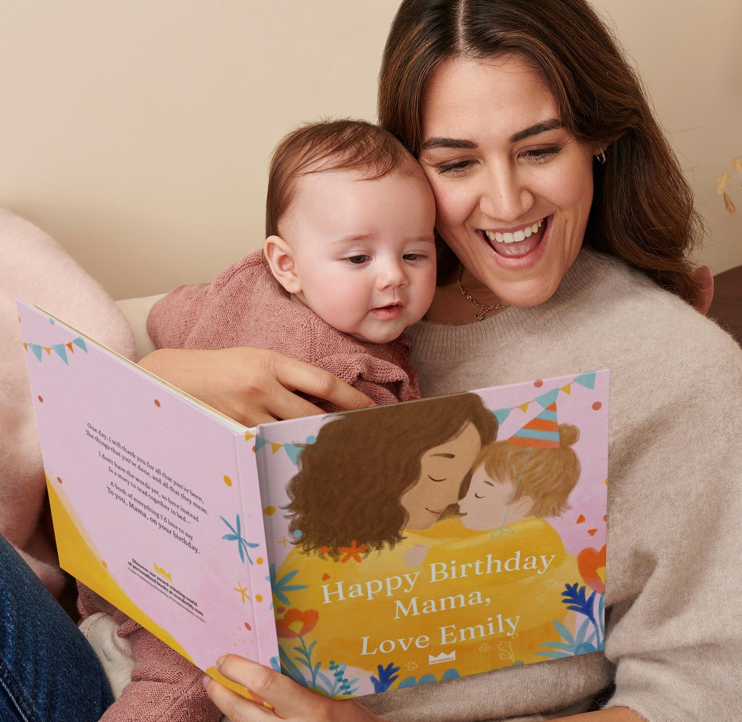 Books for Mom and Baby